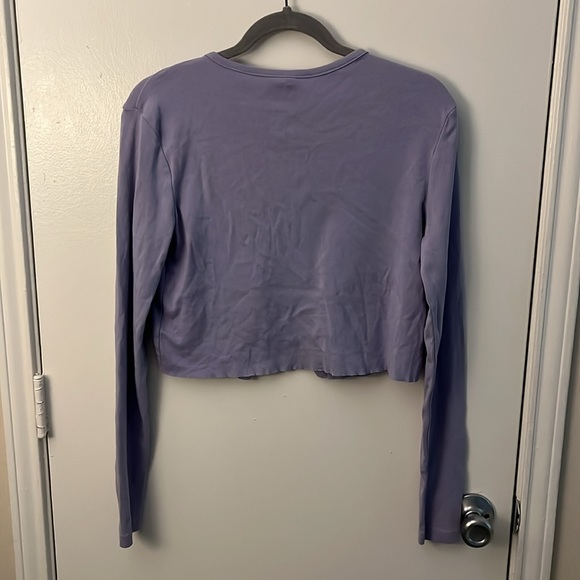 H&M Button-Up Cardigan - Picture 2 of 3